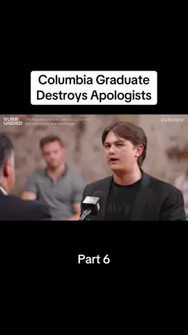 Cenk Uygur vs establishment apologists #foryou #maga #economics #debate