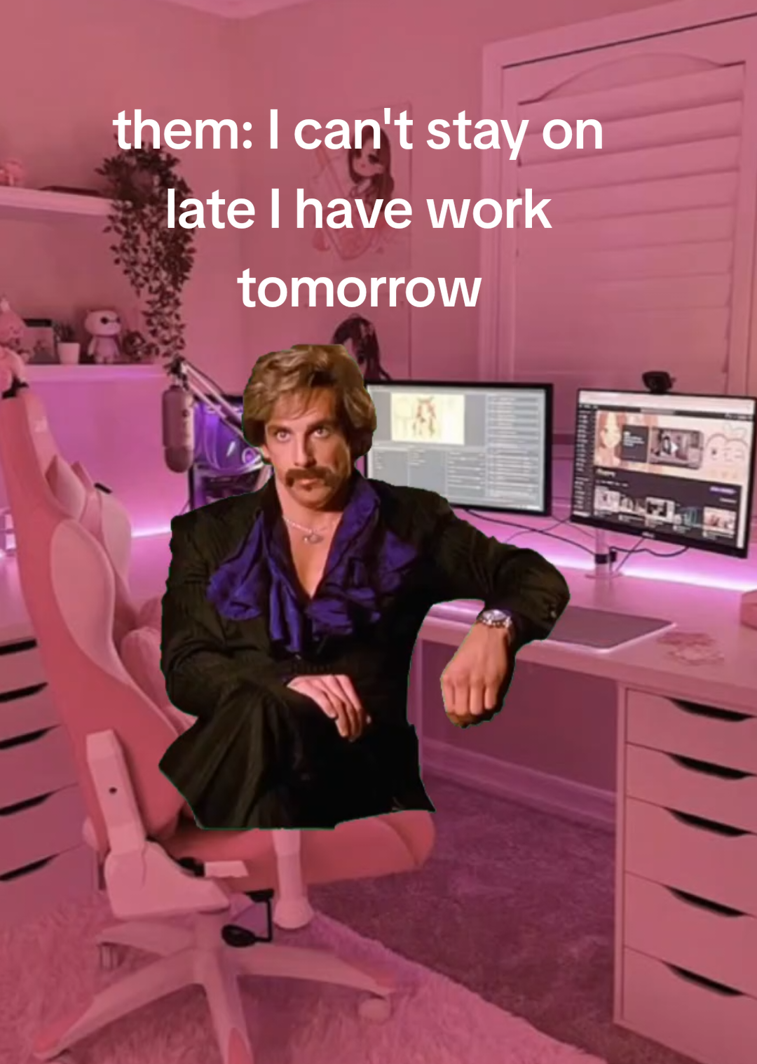 i know that you know that i know you will be up until 3am  #gamermeme #codmeme #girlgamer #MemeCut #dayzmeme 