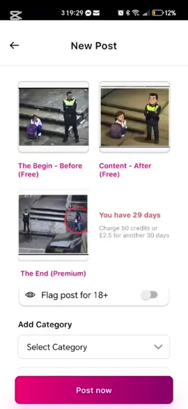 Droll Pics - Create a story in 3 pics. #selfie #photo #app #free #sell #CapCut 