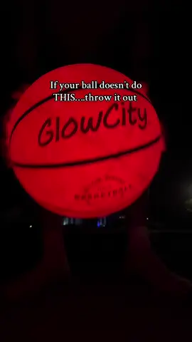 Only $35 too #fyp #basketball #glowcity #night #hoops 