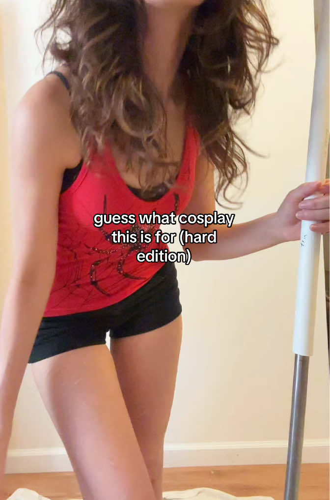 hint is its not a polearm or spear, its the handle for a diff weapon…. i think i made it too tall tho LMAOO #cosplayers #coser #cosplayprop #weaponprop #propmaker #cosplayersoftiktok #nycc #comiccon 
