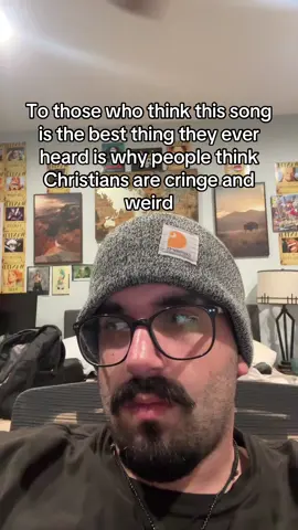 Forest frank is for middle schoolers #cringe #forestfrank #christian #opinion #fyp 