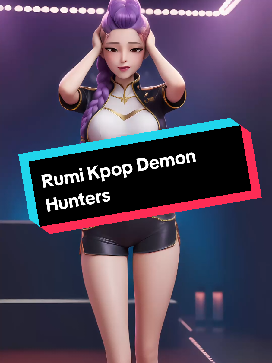 Respuesta a @keysi.gil Rumi Edit #rumi #kpdh #edit #kpopdemonhuntersrumi #animation #kpop OG by @Katteyes 