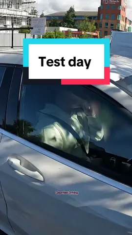 Bens driving test!  #driving #car #test #london #teacher #howto #pass 