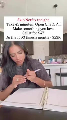 Comment “READY” to steal my 1k/day strategy 👇🏽 I kept hearing digital marketing was where it was at but I had no idea how amazing it could be. So I’ll just keep showing up until more moms understand that this platform has 2 billion active users and all you need is a $50 product sold 100 times to hit a 5k moth… 🛑 ORRRRR just do what I do and promote a ready- made system that can make 1k or more in a single day - without creating anything from scratch. I didn’t have experience. I didn’t have time. And I definitely didn’t have a product. But I did have the motivation to have more TIME freedom without sacrificing my income. So if you are ready to get started, I’m ready to help, Send me a DM or comment “READY” and I’ll send over all the info. Message me for questions and support 📱 For more Ways to make money online FOLLOW ⬇️ 🔥 💫 ❤️ DISCLAIMER: Please note that results are not guaranteed. This is not a get-rich-quick scheme. My results come from hard work and sacrifices I made. This is for educational purposes only.