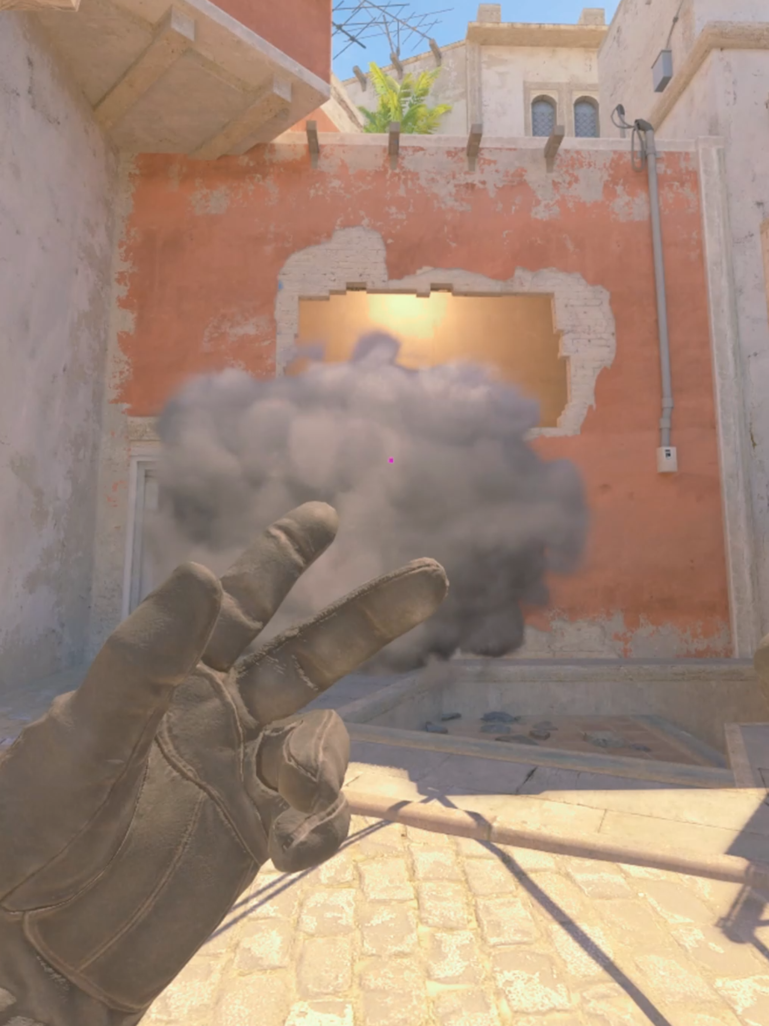 This One Smoke Wins Rounds in CS2 💨 #lL0rduSs #counterstrike #cs2 #cs #csgo #gaming