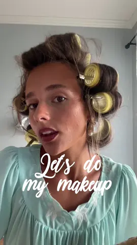 I love being a girl #grwm 