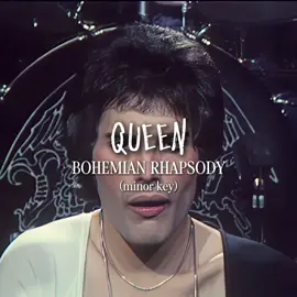 Queen - Bohemian Rhapsody (minor key) #rock #music #queen #bohemianrhapsody 