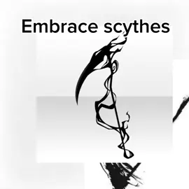 (Aura) ”Farming tool” #scythe #anime #manga #animefyp #fromsoftware #aura #fyp 