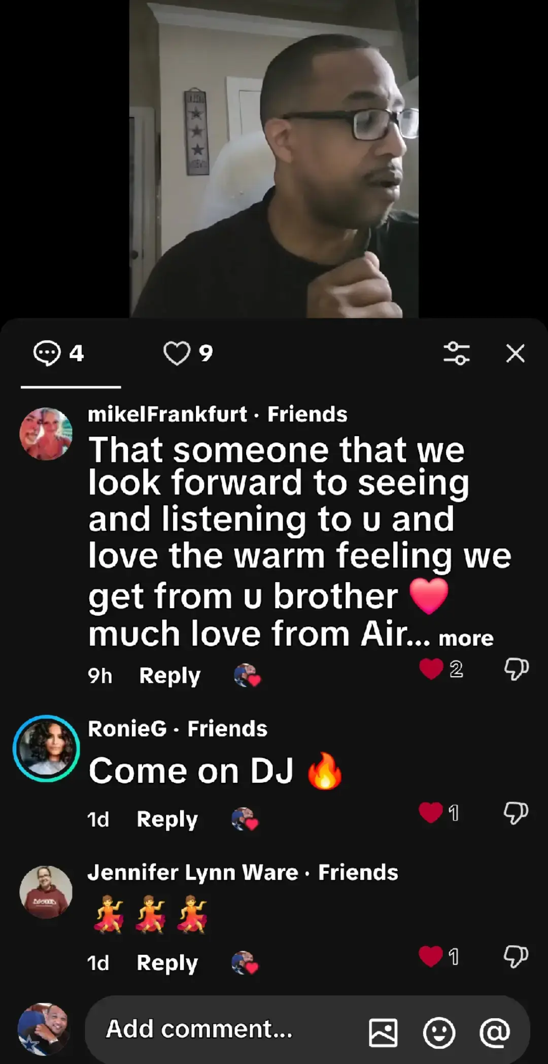 When you get compliments like these it makes it all worth doing Thank you all