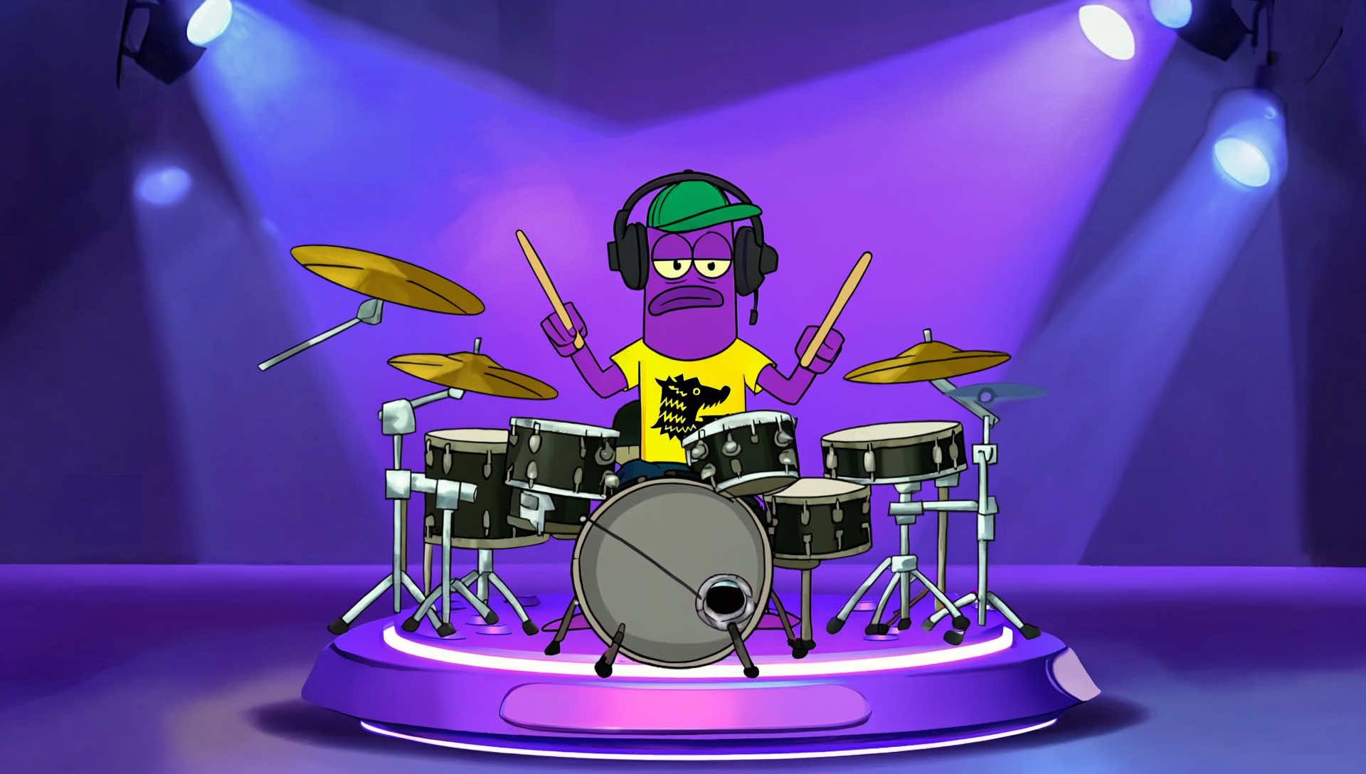🥁 WURST plays because he feels it. No script. No spotlight. Just pure groove. Respect to Immigrant Groove for the rhythm that moves the soul. #ImmigrantGroove #WURSTcoin #PlayWhatYouFeel #GlobalBeats #MusicAppreciation #FeelTheRhythm #SausageWithSoul #MemeMusicMoment @iqram @JellyJelly Official 