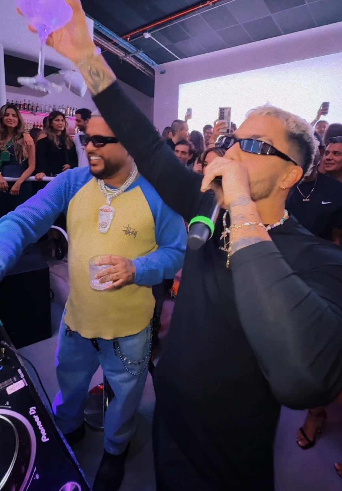 Se vienen cositas… 🥷🏼🪗💥 @dimeloflowofficial 