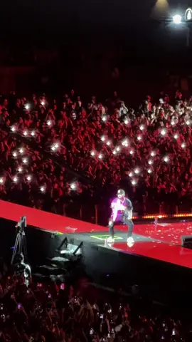 BEBE, Anuel AA concierto estadio GNP  #anuel #estadiognp #concierto #realhastalamuerte #viral 