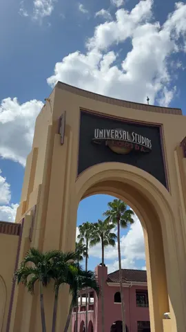 Working on getting out steps in today! 😊 #florida #orlando #universalstudios #themepark 