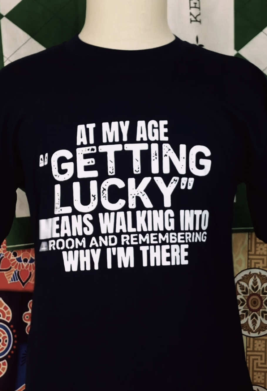 Perfect shirt doesn’t exist 