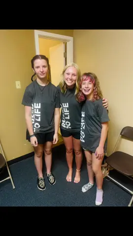 My baby girls were baptized today!! I’m so proud of them!! I love you Keelee and Zoe so much!!!#proudmom