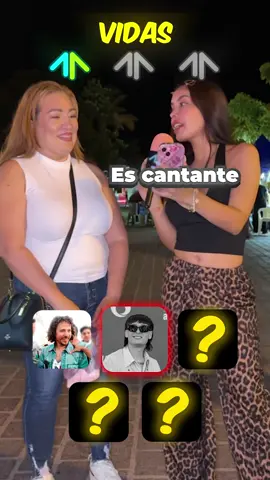 ¿Conoces a estos personajes famosos? #entrevistas #culturageneral #preguntasenlacalle #dinerofacil 