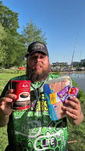 Use this simple recipe to catch tons of fish 🎣 