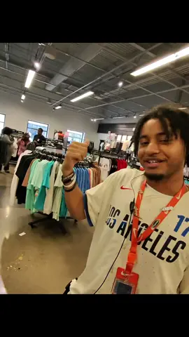 Bro has beef with footlocker 😭 #fyp #troll 