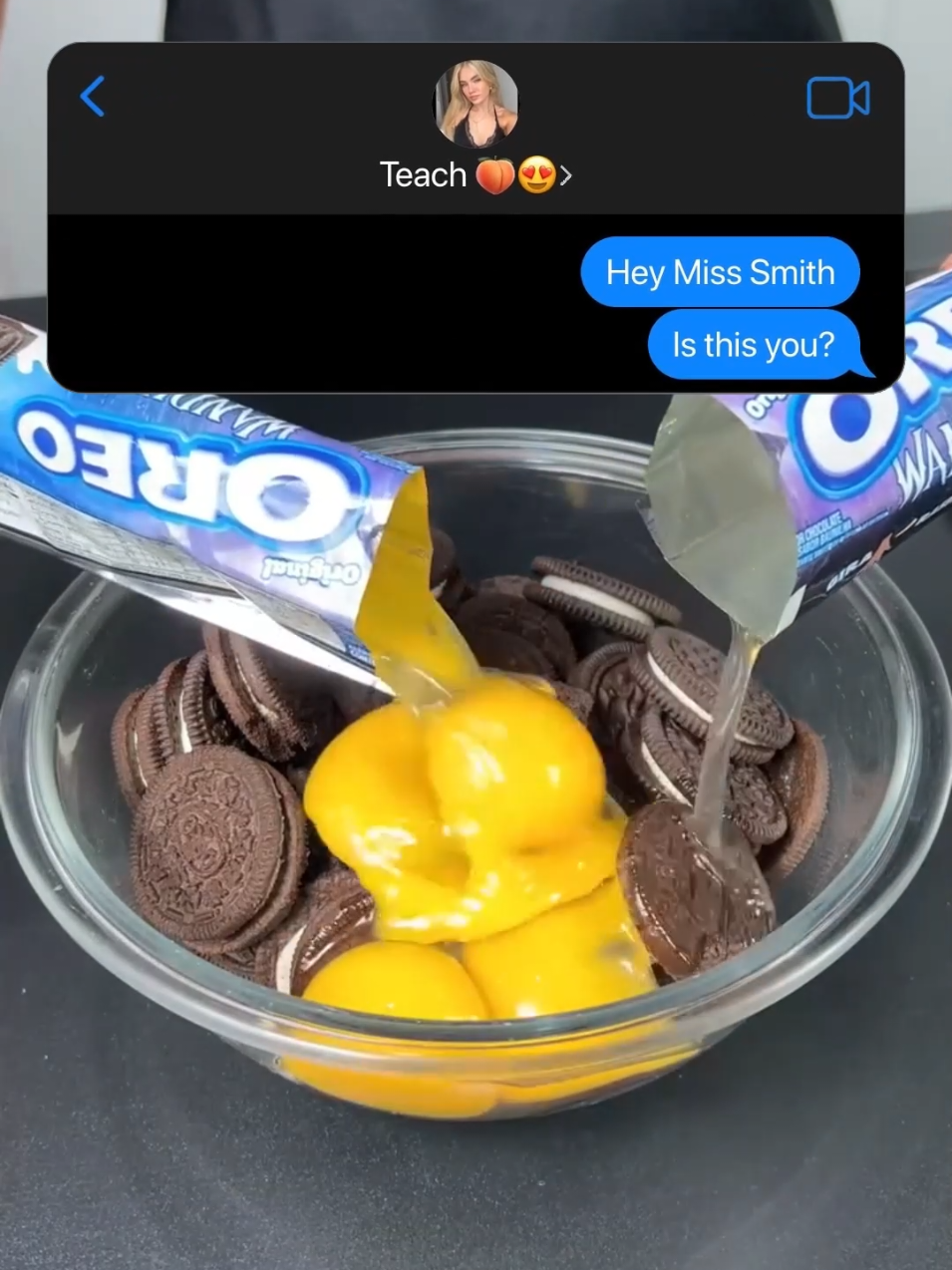 @WingAI hey miss smith is that you #wingai #texting #textstory #storytime #fakechat 