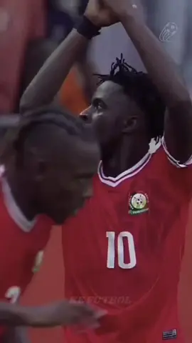 Rolls Royce At His Best🔥⚽ @Austin  #HarambeeStars #kefutbol #CHAN2024 #sportsontiktok #kefootball #fyp 