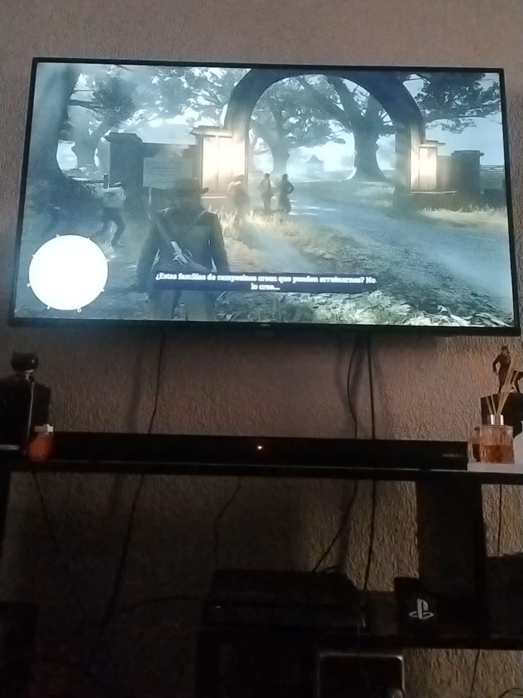 jugando red dead redemption || #reddeadredemption2 #gamerentiktok #playstation #viraltiktok #gamers 