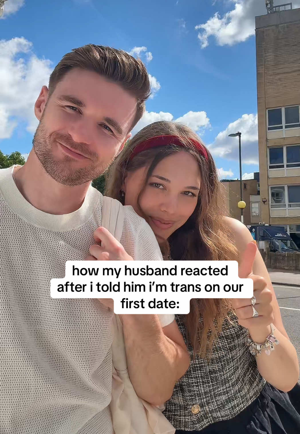 literally the first time i got this treatment on a date too 🥰