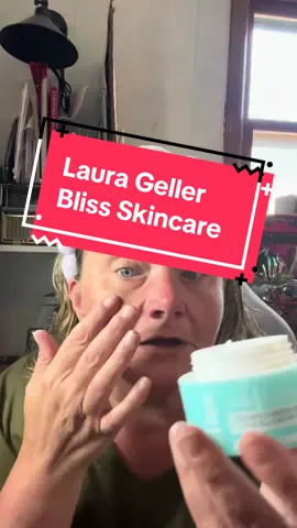 @Laura Geller Beauty Skincare Line For Mature Skin #laurageller #gellergal #lauragellerbeauty 