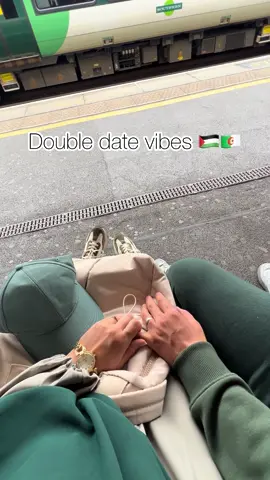 Double date vibes 🤍💍at their lovely home! Thanks to my friend and her husband for the invite ❤️