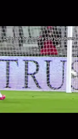 Deletrea tu nombre con jugadores nueva tendencia🔥#football#tendencia#paratii#viral 