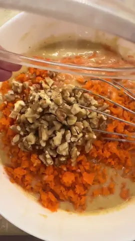 Carrot cake 🥕
