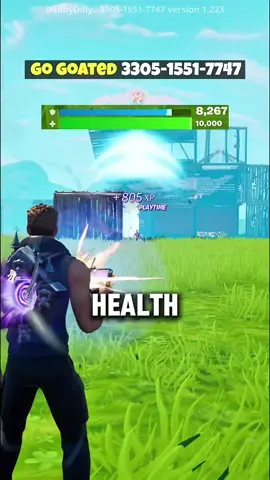 Replying to @sam Infinite health is too OP in Go Goated! #theboydilly #goodgamers #gogoated 