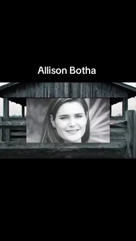 The survival story of Allison Botha #fyp #viral #foryou #truecrime #truecrimetiktok #truecrimetok #truecrimecommunity #newseries 