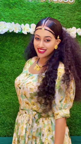 #አሸንዳ#ሰሊናዲዛይን0911395853  @Betty salon🎀 