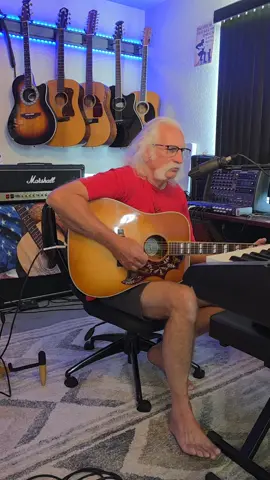 I have always loved this song I love when he's in his studio!  #Segar #turnthepage  #foryoupage #gibsonguitars #rock  #sundayfunday #viral 