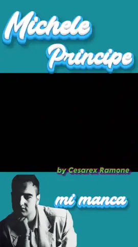 @Michele Principe  in: Mi manca #napoli #canzonidamore #canzoninapoletane  #italy 
