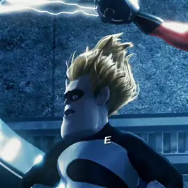 E eles não tinham Televisão | song: so butter | #theincredibles #incredibles #syndrome #edit #viral #pixar 