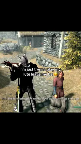 i do this in a lot of videos #skyrim #skyrimmemes #skyrimtiktok #skyrimtok #skyrimmods 