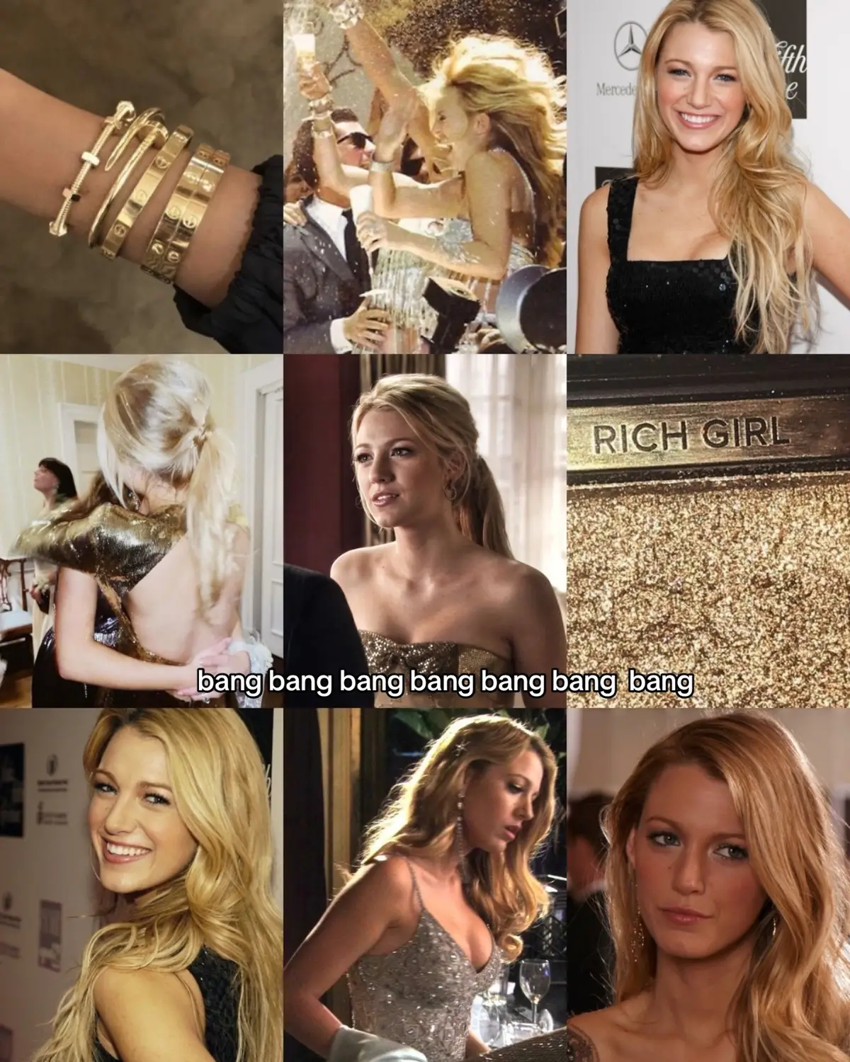 #gossipgirl #serenavanderwoodsen #blairwaldorf #fyp #blairgossipgirl 