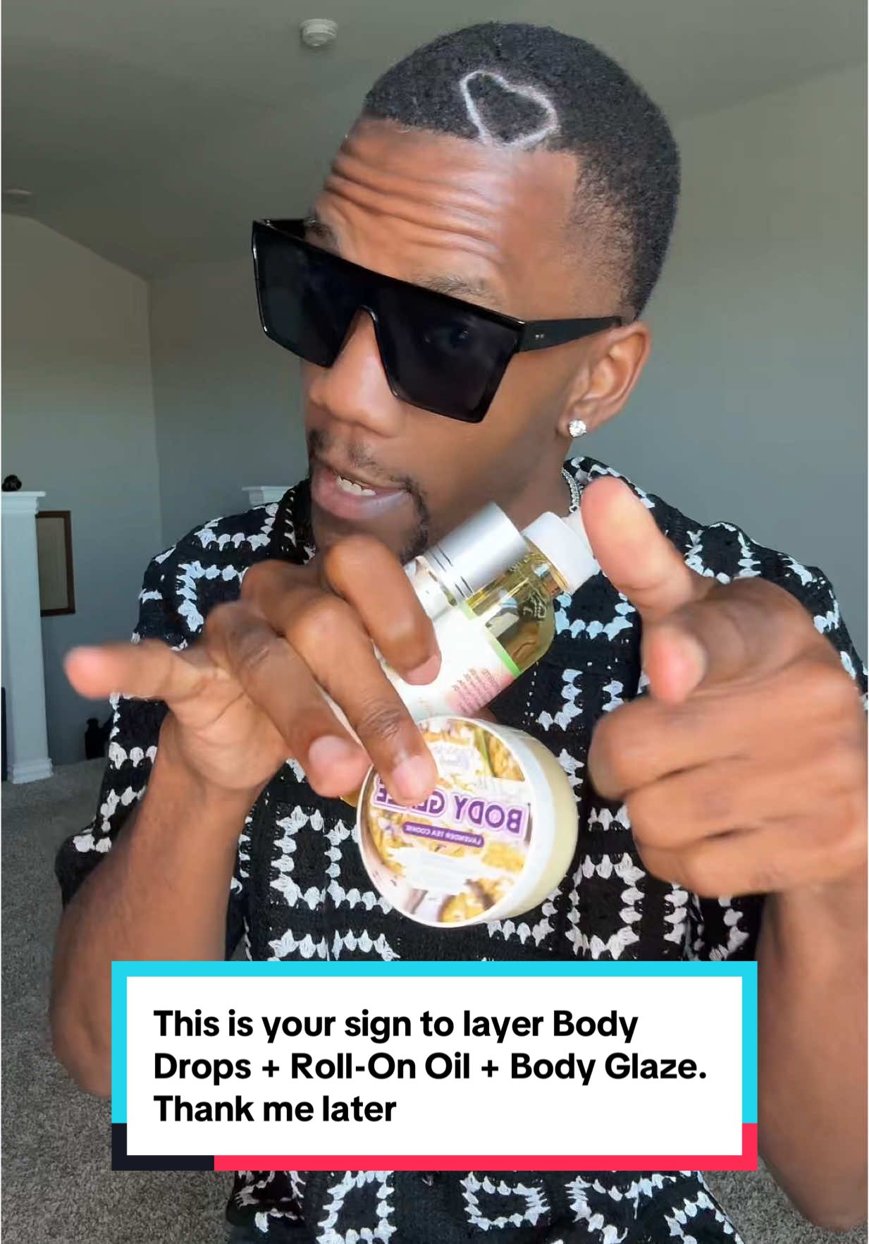 This is your sign to layer Body Drops + Roll-On Oil + Body Glaze. Thank me later when the compliments don’t stop. 👀💖 #SmellMeBeforeYouSeeMe  #BodyCareTrio  #GlowLayeredUp  #RollOnAndGlow #SmellGoodFeelBetter  #FragranceLayeringHack 