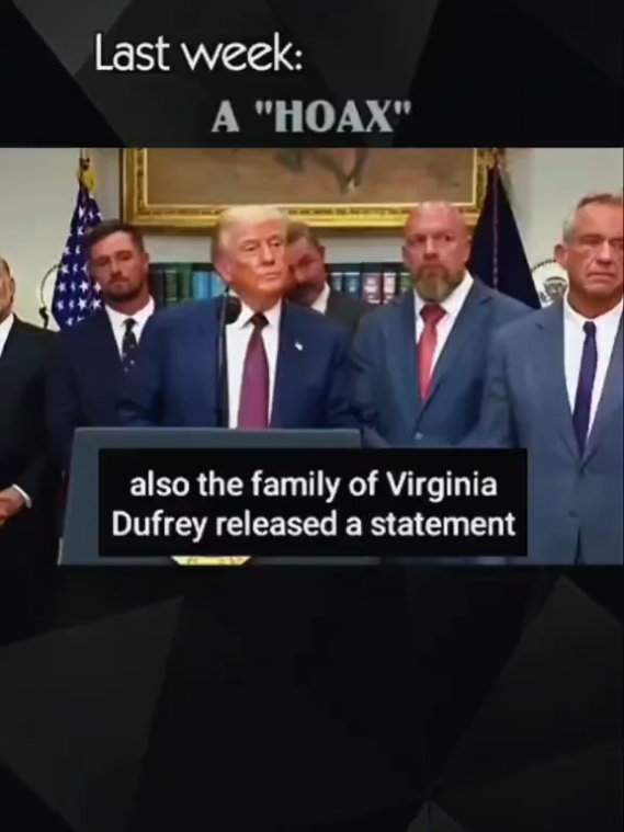 Last week it was a hoax. This week? A confession. He knew. And he said nothing. #HeKnew #GaslightNoMore #ConfessionNotDefense #ExposeTheLies #SheWasRight #JusticeForSurvivors #HoldThemAccountable #TheyWatchedItHappen #NoMoreSilence #TruthMatters #HiddenInPlainSight #FYP #fyppp