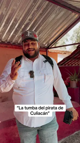 La tumba del pirata de Culiacán #viral #brujo #humor 