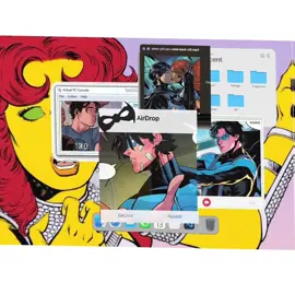 my parents.. IF DC DOESNT BRING THEM BACK TOGETHER BEFORE I DIE IT WILL BE MY 13TH REASON . ib transition 1: byunni7 ib transition 2: wavsweats #starfire #nightwing #dc #edit #fyp 