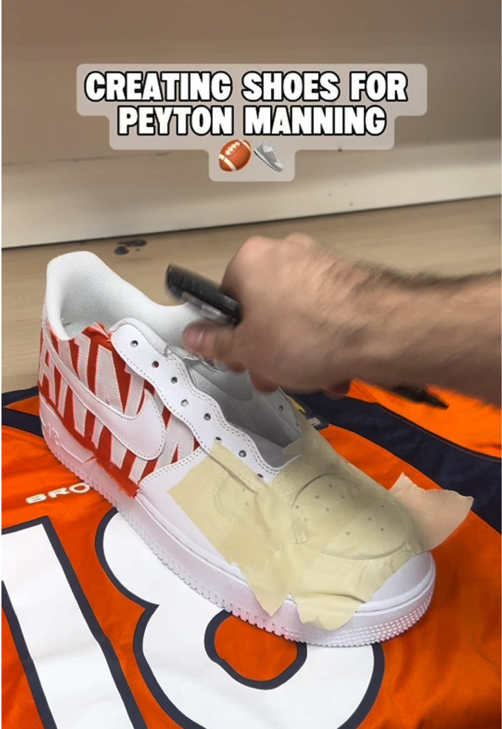 One of the best to ever do it🫡🏈👟 #nfl #nflfootball #goat #football #footballtiktok 