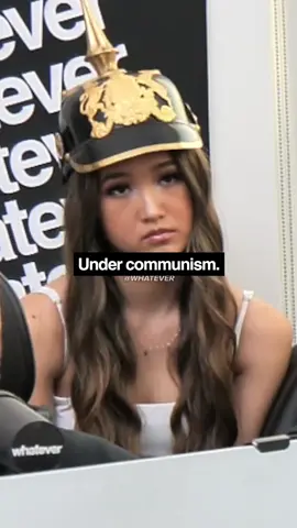 Brian Atlas asks anti-capitalist communist to explain her INCOHERENT economic system?!