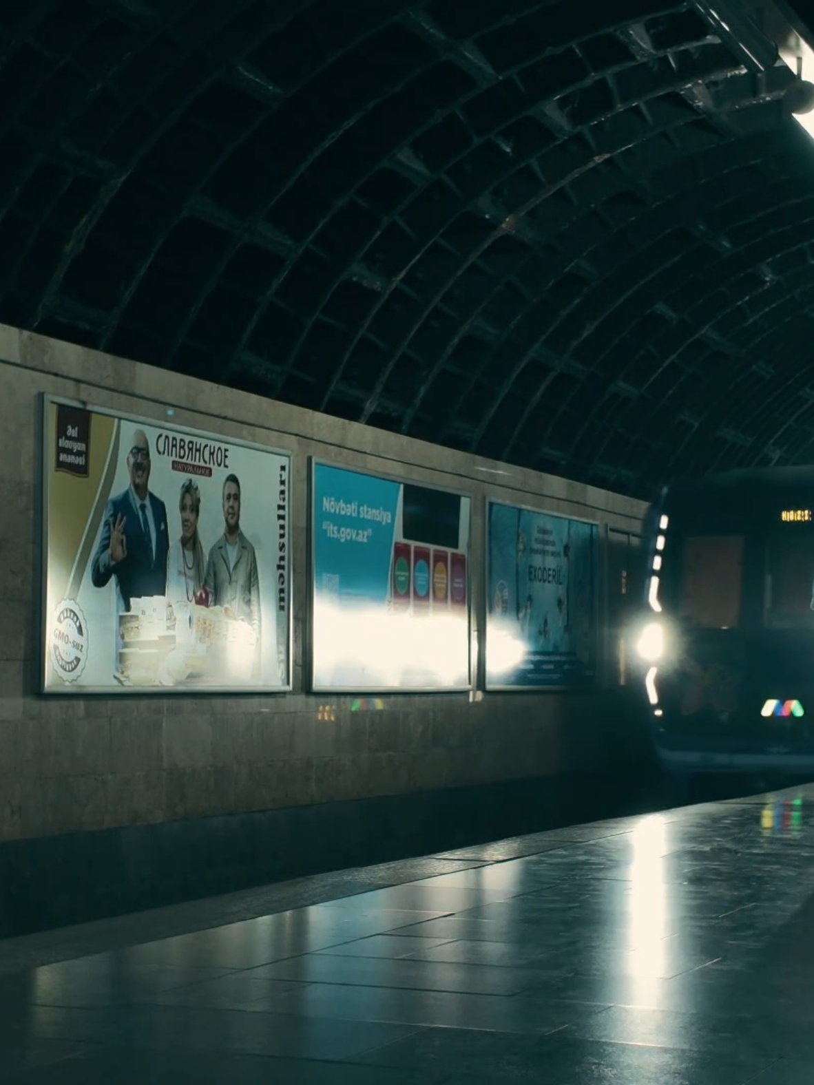 Nizami. . #cinematic #metro #videography #filmmaking #moodygrams #urbanexploration #cinematicvideo #fyp #filmlook #cityvibes #visualstorytelling #baku #azerbaijan #filmmaking #bakuunderground #metro