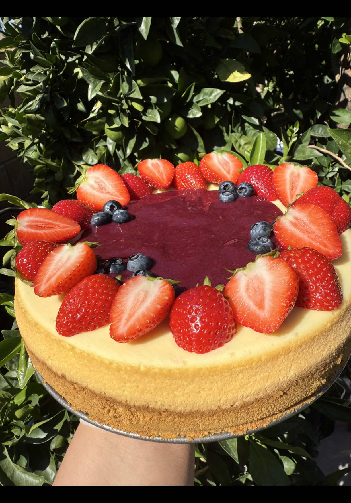 #cheesecake #recetas #domingo #postres 