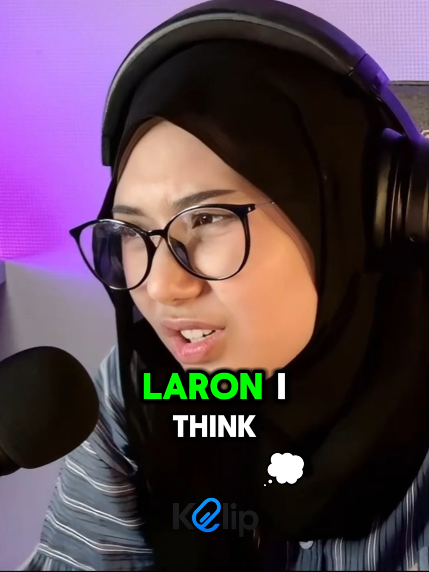 Jadi karena apa kalian mengikuti dan suka FTV (kali)  LARON ini ? #alyssa #alyssaanantaa #aeron #aeronshikii #teamliquid