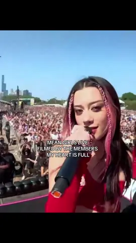lollapalooza katseye mean girls I love them (especially megan 🫦) #katseye #lollapalooza @KATSEYE 