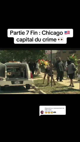 Réponse à @Adja Aida partie 7 Fin : Chicago 🇺🇸 capital du crime 